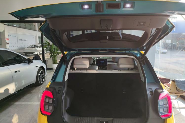 Used AION UT 2025 420 Prestige Edition
