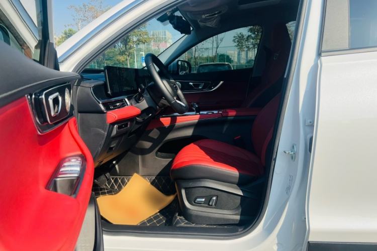 Used Chery Tiggo 7 PLUS 2023 Champion Edition 1.5 TCI CVT Extraordinary Version
