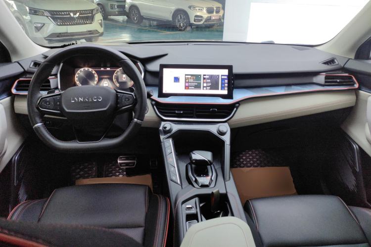 Used Lynk & Co 06 2020 1.5T YAO Halo