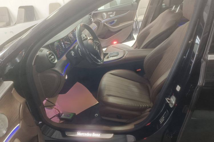 Used Mercedes-Benz E-Class 2021 Restyled E 300 L Luxury Edition
