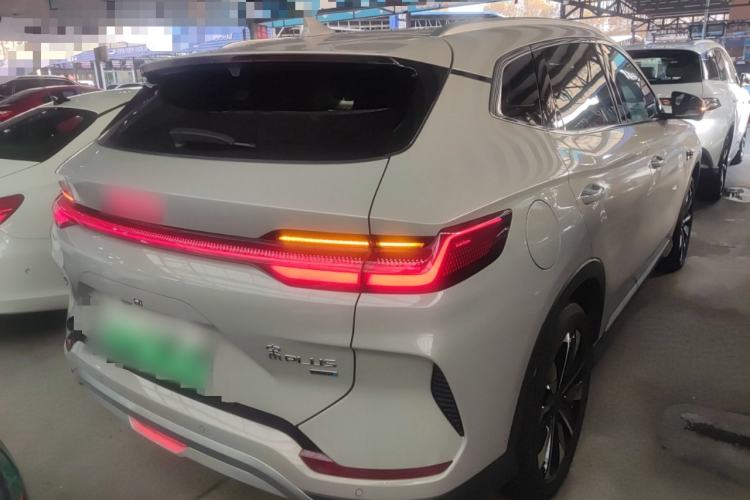 Used BYD Song PLUS New Energy 2025 EV 520km Premium Version
