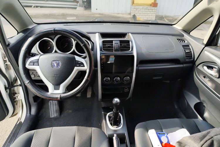 Used Changan CX20 2014 1.4L Manual Sport Edition China V Standard
