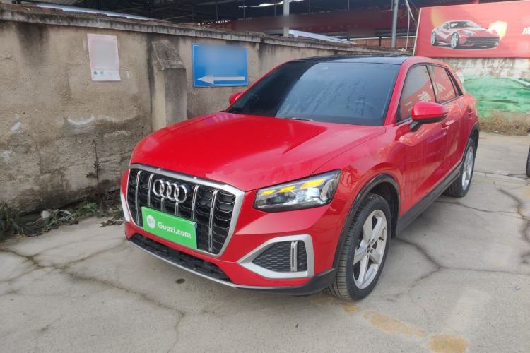 Used Audi Q2L 2022 35 TFSI Advanced Style Edition
