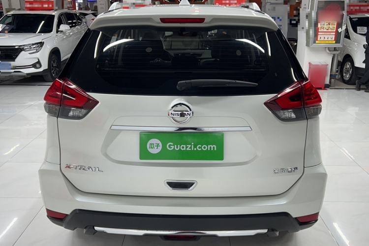 Used Nissan X-Trail 2021 2.0L CVT 2WD XL ITS Comfort Commemorative Edition