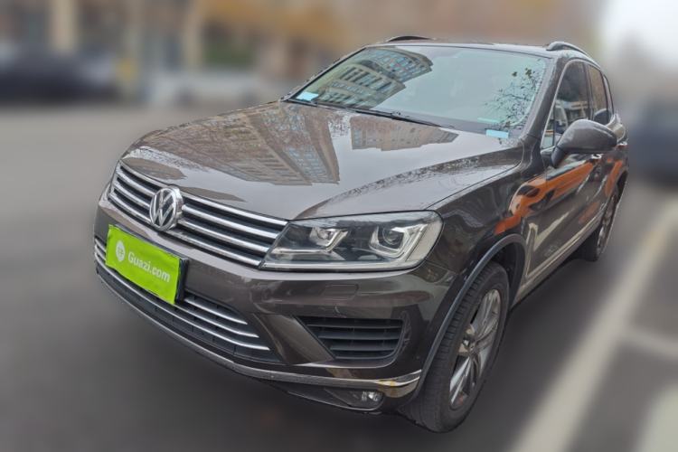Used Volkswagen Touareg 2017 3.0 TSI Touareg Edition