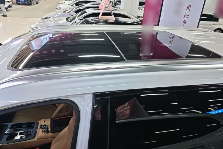 Used GAC Trumpchi ES9 2024 PHEV with 143 km Max