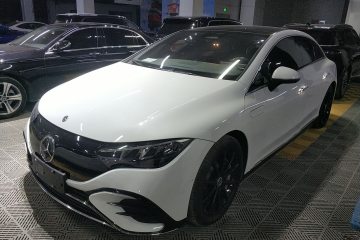 Used Mercedes-Benz EQE 2022 350 Pioneer Edition