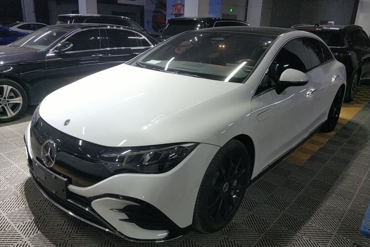 Used Mercedes-Benz EQE 2022 350 Pioneer Edition
