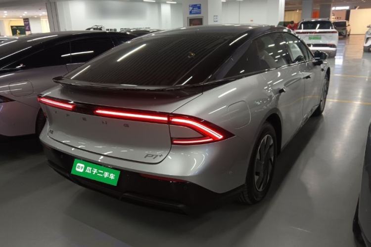 Used XPeng P7+ 2024 Long-Range Max