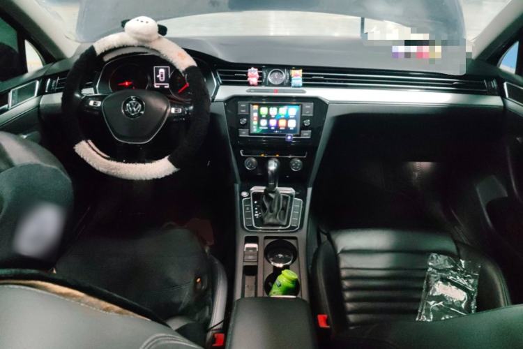 Used Volkswagen Magotan 2018 280TSI DSG Leading Model