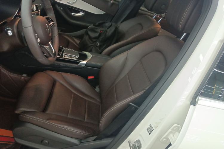 Used Mercedes-Benz GLC 2021 GLC 260 L 4MATIC Dynamic Edition
