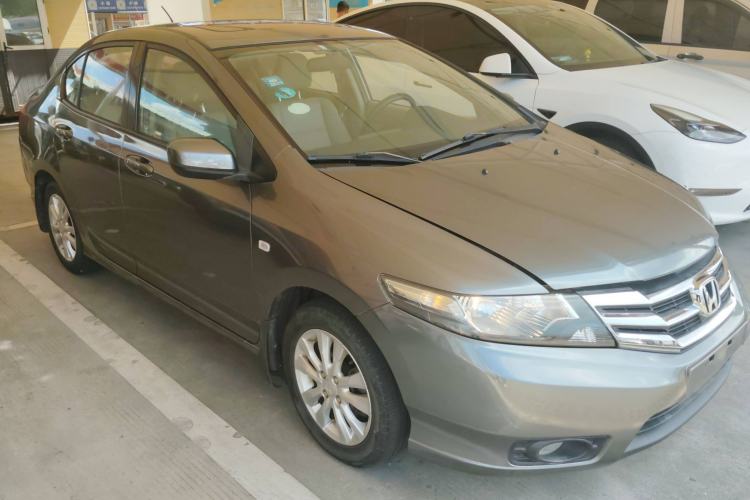 Used Honda City Classic 2012 1.5L Automatic Elite Edition
