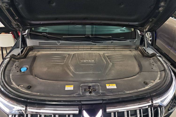 Used VOYAH Dream 2024 PHEV Ultra-Long Range Flagship Edition
