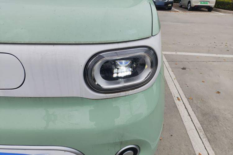 Used Wuling Hongguang MINIEV 2024 3rd Generation 215km Youth Edition
