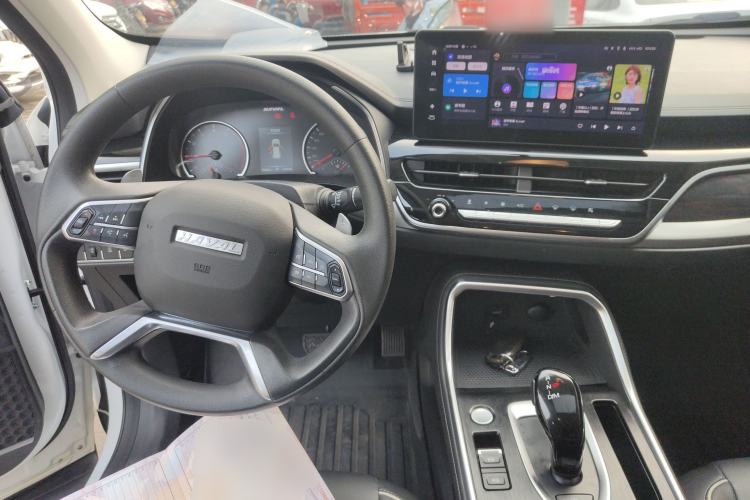 Used Haval H6 2023 National Trend Edition 1.5T Automatic Urban Version