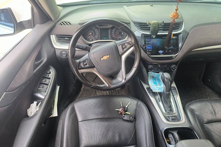 Used Chevrolet Malibu 2016 2.0L Automatic Luxury Edition
