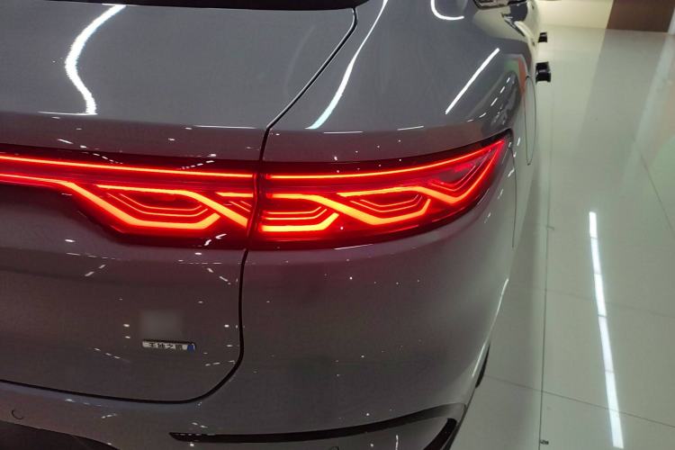 Used BYD Han 2025 DM-i Smart Drive 125KM Prestige Model
