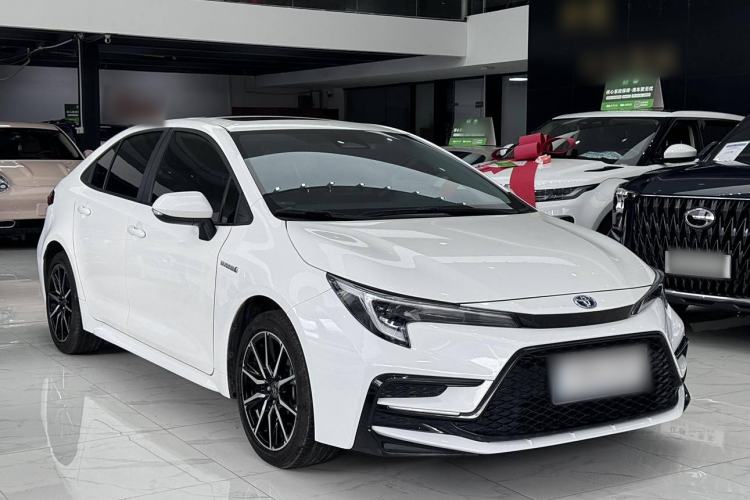 Used Toyota Levin 2023 Smart Electric Hybrid Dual-Engine 1.8L Sport Edition
