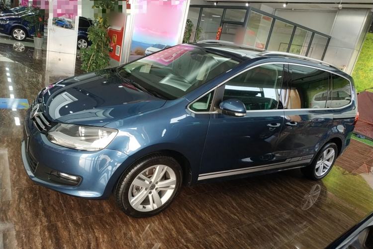 Used Volkswagen Sharan 2016 380TSI Comfort Edition 7-Seater
