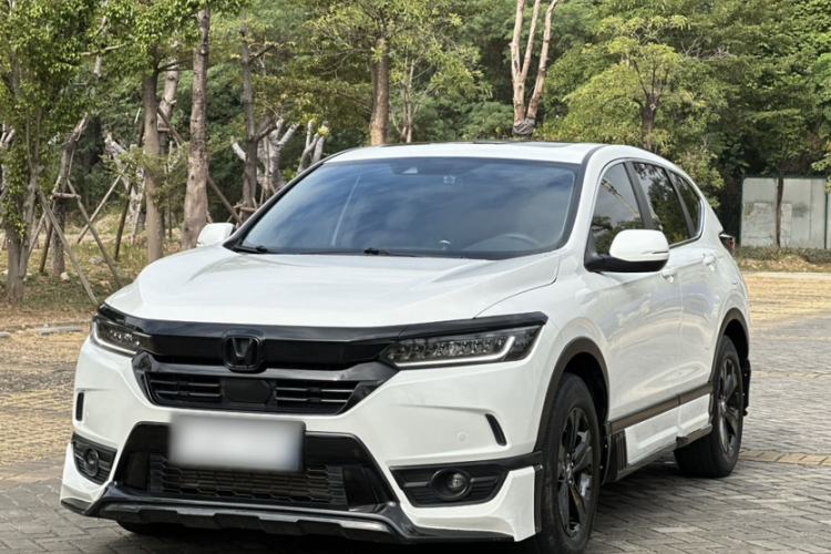 Used Honda Breeze 2021 240TURBO CVT Two-Wheel Drive Smart Enjoyment Version