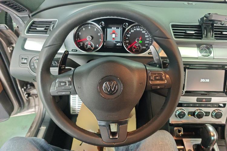 Used Volkswagen FAW-Volkswagen CC 2013 1.8TSI Luxury Model
