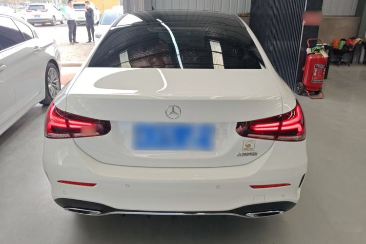 Used Mercedes-Benz A-Class 2020 Restyled A 200 L Sport Sedan Dynamic Version
