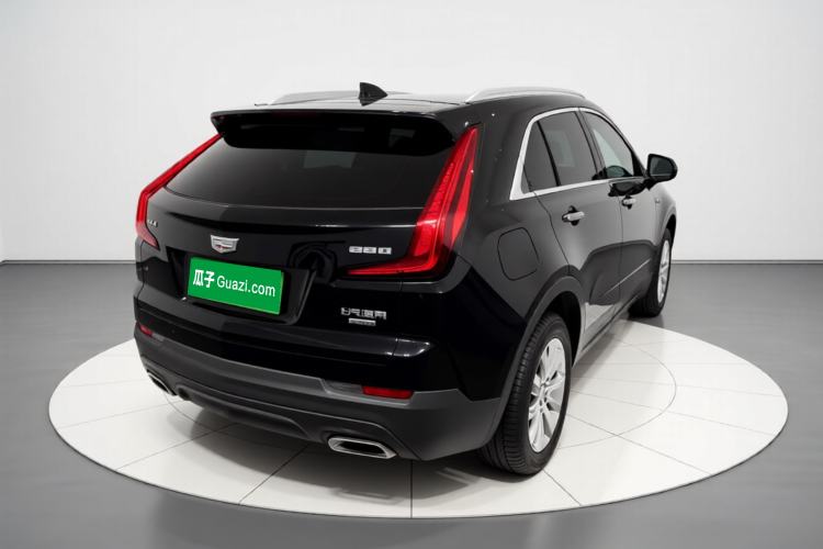 Used Cadillac XT4 2021 28T Two-Wheel Drive Tech Edition