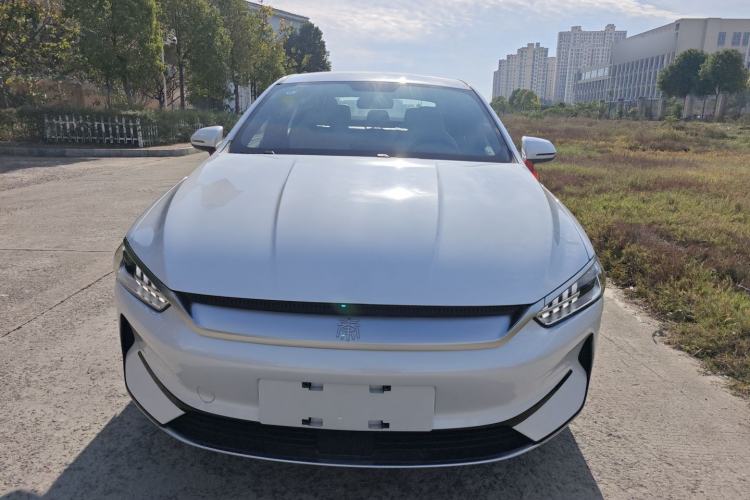 Used BYD Qin PLUS 2024 Honor Edition EV 510KM Leading Model
