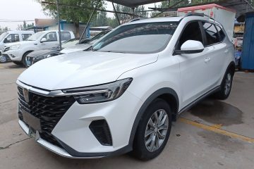 Used Roewe RX5 2023 PLUS 330TGI Automatic Trendsetting Smart Edition