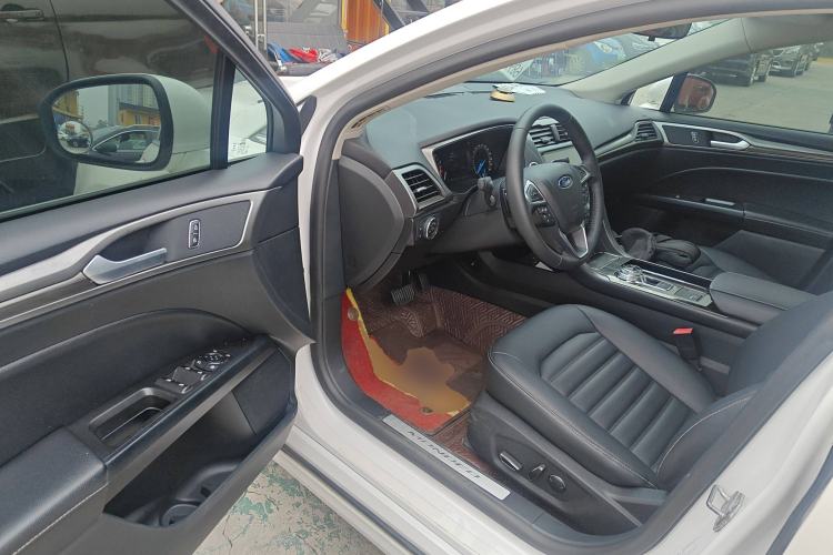 Used Ford Mondeo 2018 EcoBoost 200 Smart Control Fashion Model China V Standard
