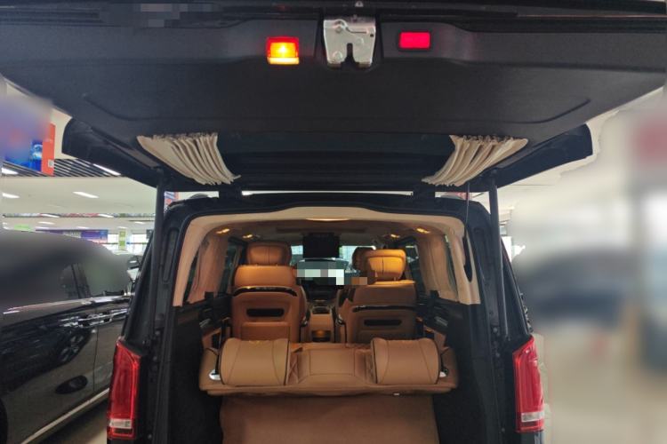 Used Mercedes-Benz V-Class 2021 V 260 Prestige Edition