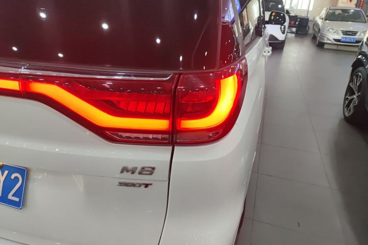 Used GAC Trumpchi M8 2021 Lingxiu Series 390T Ultimate Edition
