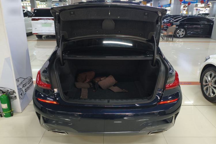 Used BMW 3 Series 2020 320Li M Sport Package