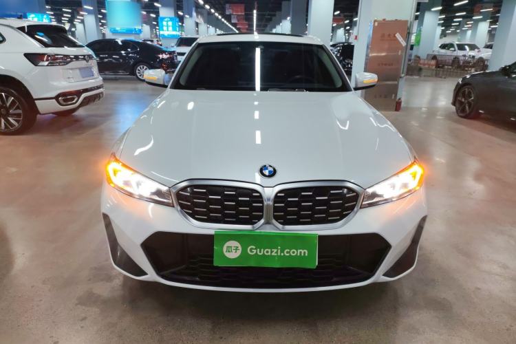 Used BMW 3 Series 2025 325Li M Sport Package
