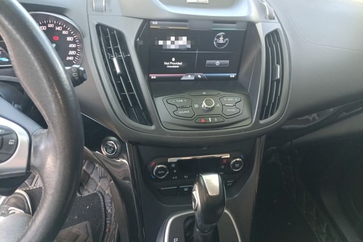 Used Ford Kuga 2013 2.0L GTDi Four-Wheel-Drive Sport Model
