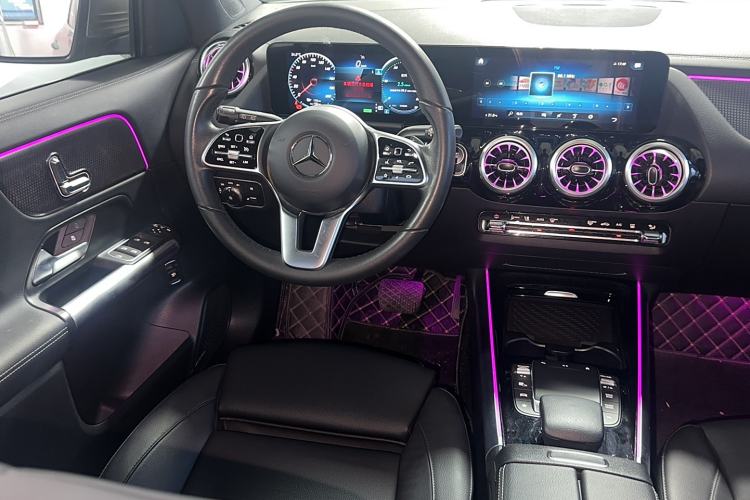 Used Mercedes-Benz EQA 2022 EQA 260
