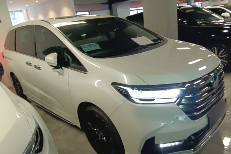 Used Honda Odyssey 2024 2.0L eHEV Sharp·Luxury Edition