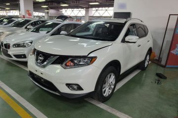 Used Nissan X-Trail 2015 2.0L CVT Comfort MAX Edition 2WD