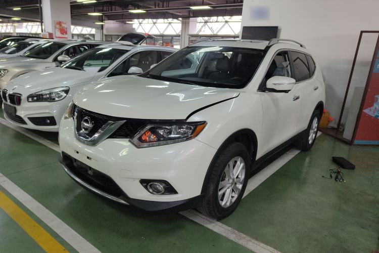 Used Nissan X-Trail 2015 2.0L CVT Comfort MAX Edition 2WD