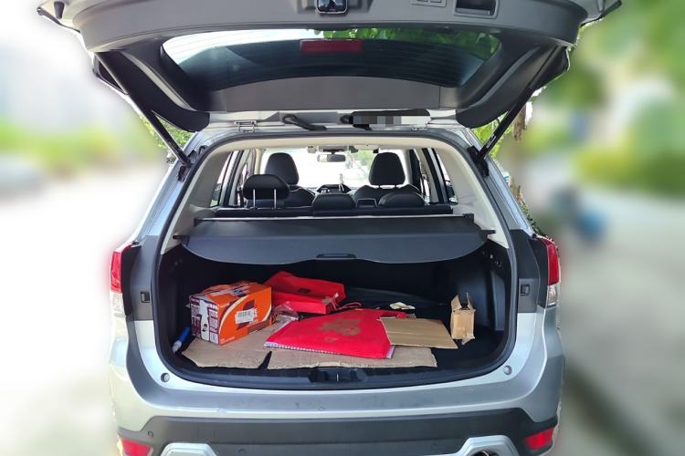 Used Subaru Forester 2021 2.0i Flagship Edition EyeSight
