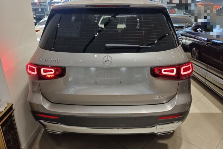 Used Mercedes-Benz GLB 2021 GLB 200 Dynamic Edition

