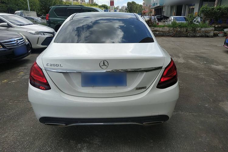 Used Mercedes-Benz C-Class 2019 Restyled C 260 L Sport Edition