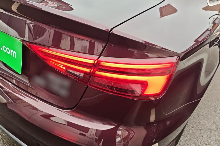 Used Audi A3 2018 30th Anniversary Edition Limousine 35 TFSI Fashion Model