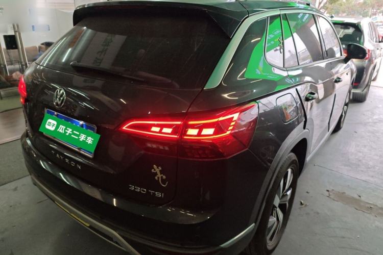 Used Volkswagen Tayron 2020 330TSI Two-Wheel Drive Luxury Smart Connectivity Version