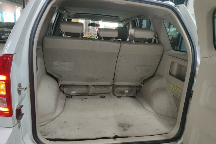 Used Chery Tiggo 3 2014 1.6L Manual Zhishang Edition
