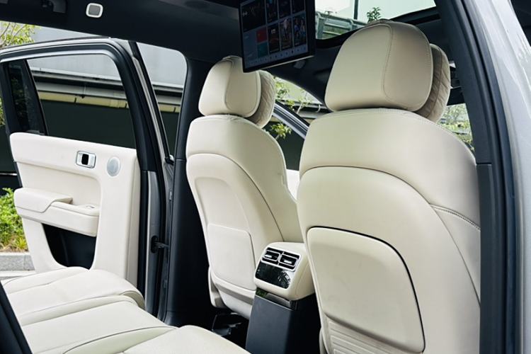 Used Li Auto L7 2024 Ultra Model
