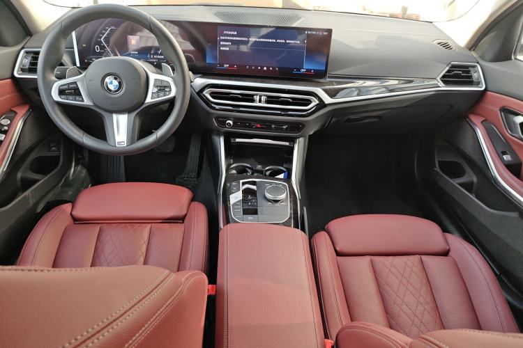 Used BMW 3 Series 2024 325Li M Sport Package
