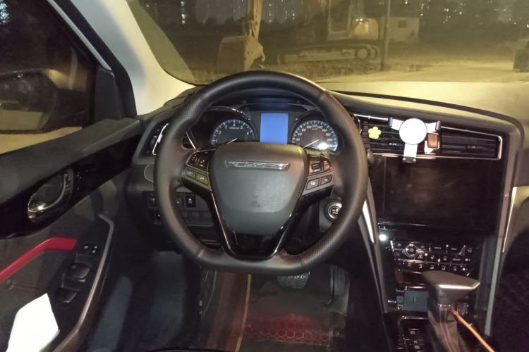 Used Venucia D60 2019 100 000 Honor 1.6L XL CVT Chenku Edition China VI Standard
