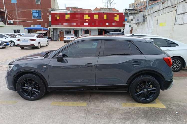 Used Audi Q2L 2021 35 TFSI Progressive Dynamic Edition
