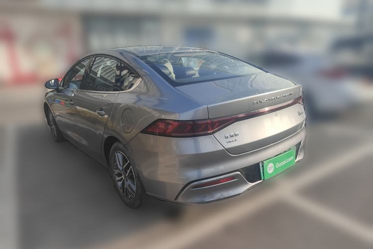 Used BYD Qin PLUS 2021 DM-i 120KM Prestige Model
